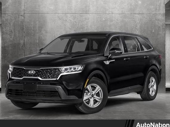KIA SORENTO 2021 5XYRGDLCXMG046029 image