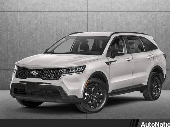 KIA SORENTO 2021 5XYRLDLC6MG004520 image