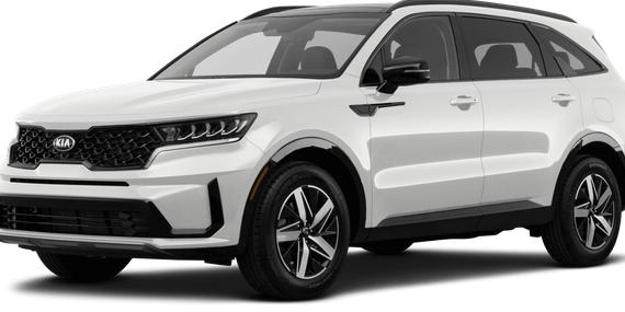 KIA SORENTO 2021 5XYRKDLF6MG029916 image
