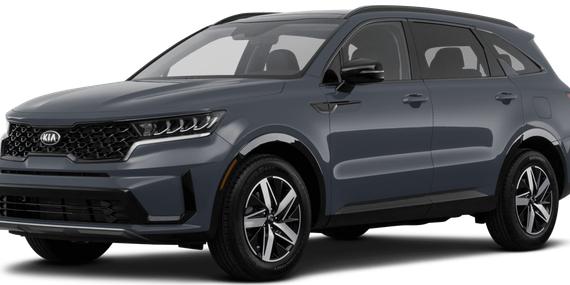 KIA SORENTO 2021 5XYRL4LC3MG041184 image