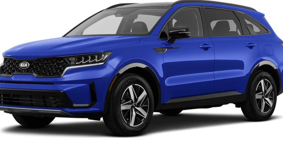 KIA SORENTO 2021 5XYRK4LF5MG010368 image KIA SORENTO 2021 5XYRK4LF5MG010368 image