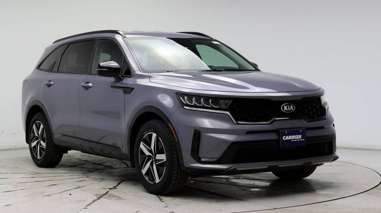 KIA SORENTO 2021 5XYRL4LC7MG020662 image