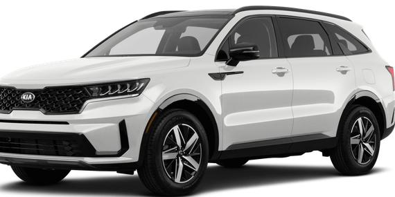 KIA SORENTO 2021 5XYRK4LF7MG071110 image