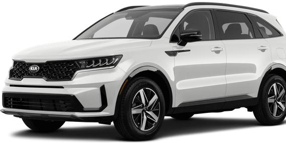 KIA SORENTO 2021 5XYRL4LC7MG005062 image
