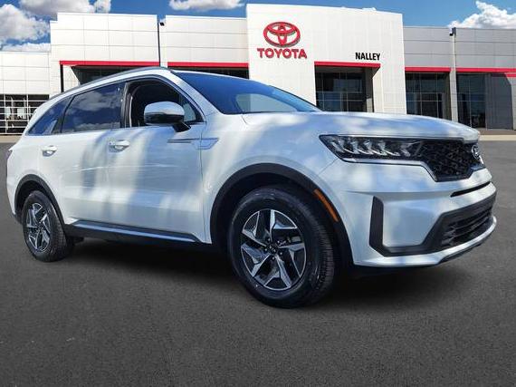 KIA SORENTO 2021 KNDRG4LG3M5055196 image