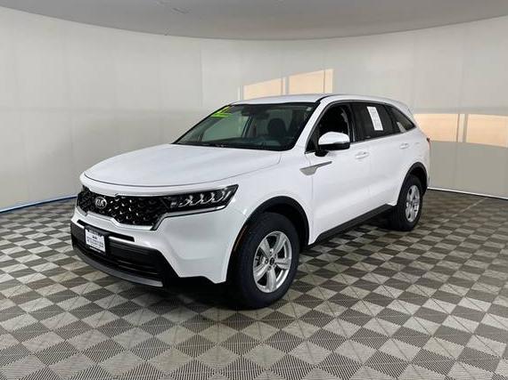 KIA SORENTO 2021 5XYRGDLC6MG030751 image KIA SORENTO 2021 5XYRGDLC6MG030751 image