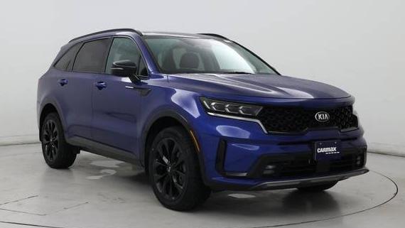 KIA SORENTO 2021 5XYRKDLFXMG044113 image