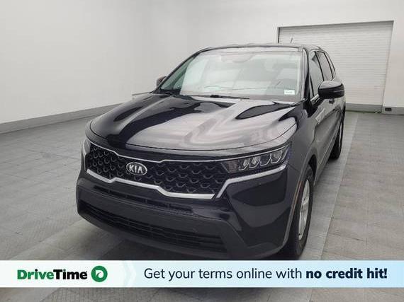 KIA SORENTO 2021 5XYRG4LC0MG029658 image