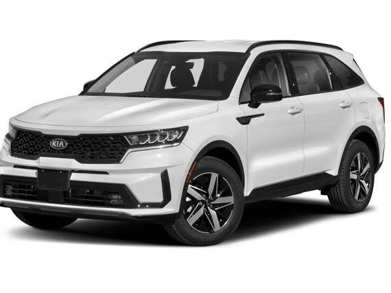 KIA SORENTO 2021 5XYRHDLF9MG070961 image