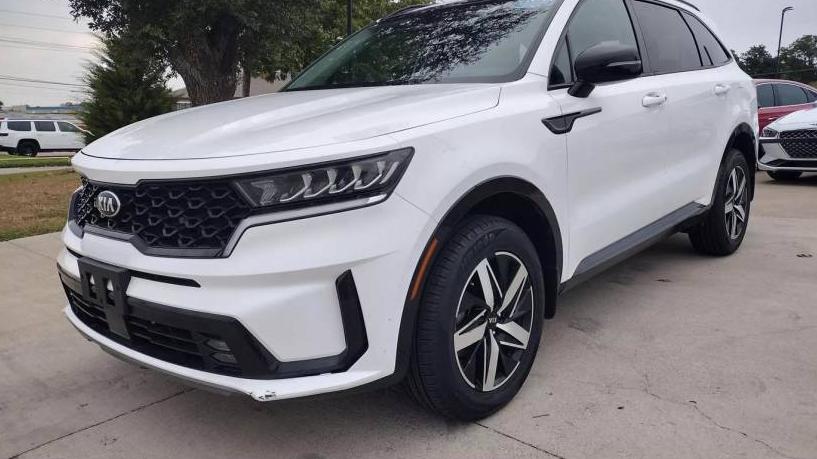 KIA SORENTO 2021 5XYRHDLF3MG069580 image