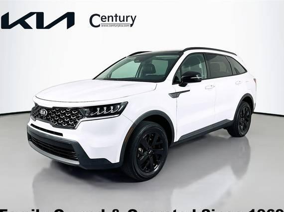 KIA SORENTO 2021 5XYRLDLC7MG030303 image KIA SORENTO 2021 5XYRLDLC7MG030303 image