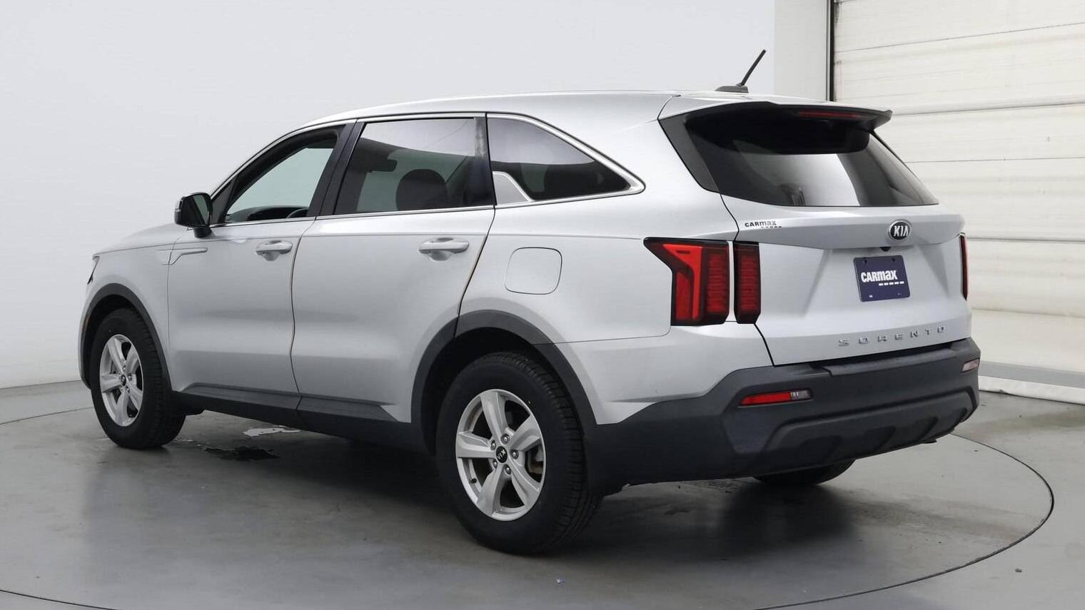 KIA SORENTO 2021 5XYRG4LC0MG023424 image