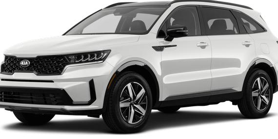 KIA SORENTO 2021 5XYRK4LFXMG030339 image