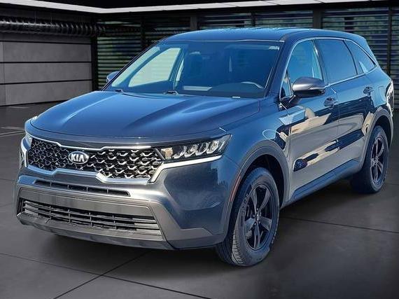 KIA SORENTO 2021 5XYRGDLC4MG022616 image