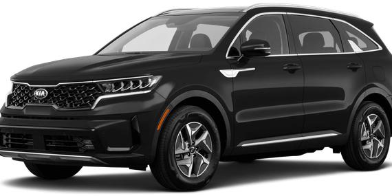 KIA SORENTO 2021 KNDRH4LG8M5054249 image