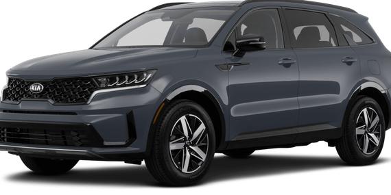 KIA SORENTO 2021 5XYRGDLCXMG044832 image