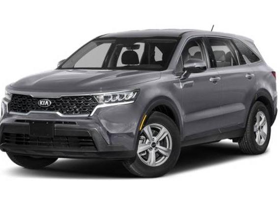 KIA SORENTO 2021 5XYRG4LC6MG010550 image