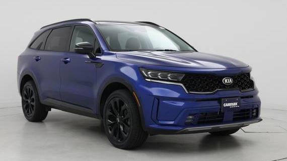 KIA SORENTO 2021 5XYRKDLFXMG057265 image KIA SORENTO 2021 5XYRKDLFXMG057265 image