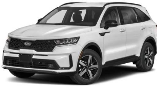 KIA SORENTO 2021 5XYRHDLF9MG061063 image