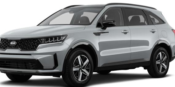 KIA SORENTO 2021 5XYRGDLC4MG014676 image
