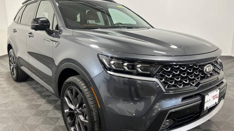 KIA SORENTO 2021 5XYRKDLF1MG042220 image