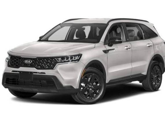 KIA SORENTO 2021 5XYRLDLC9MG017195 image