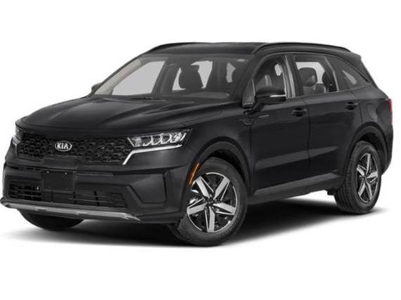 KIA SORENTO 2021 5XYRL4LC5MG038710 image