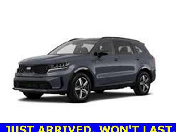 KIA SORENTO 2021 5XYRL4LC6MG046069 image