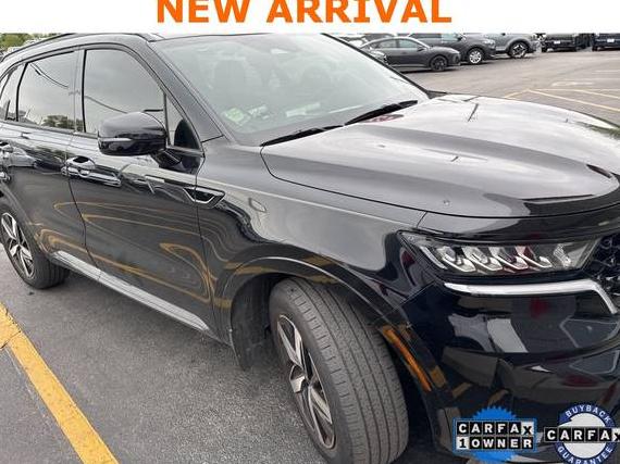 KIA SORENTO 2021 5XYRL4LC6MG070467 image