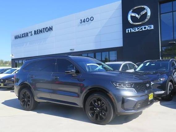 KIA SORENTO 2021 5XYRKDLF2MG041173 image KIA SORENTO 2021 5XYRKDLF2MG041173 image