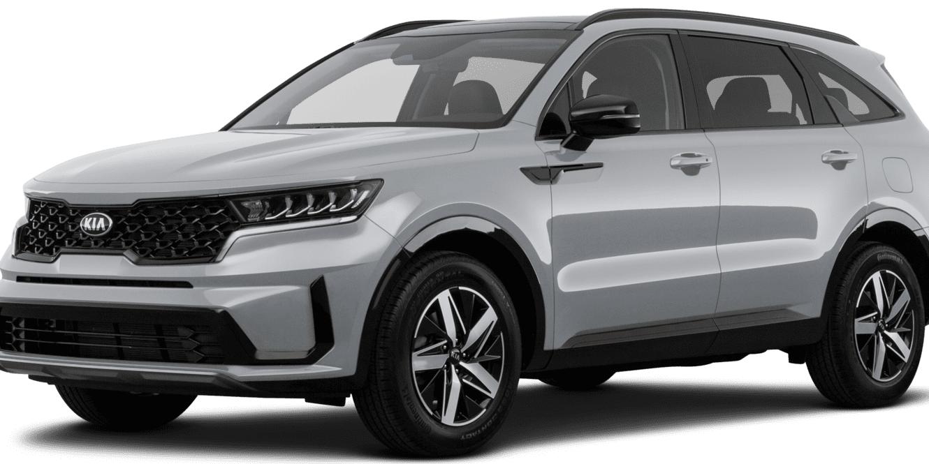 KIA SORENTO 2021 5XYRKDLF3MG064736 image