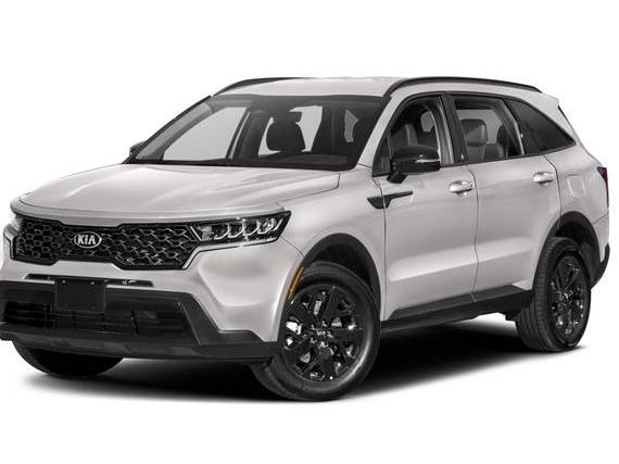 KIA SORENTO 2021 5XYRLDLC2MG006684 image
