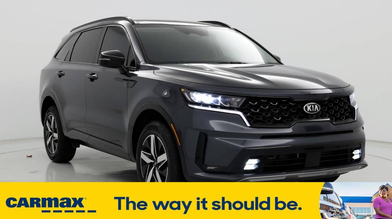 KIA SORENTO 2021 5XYRHDLF1MG058142 image KIA SORENTO 2021 5XYRHDLF1MG058142 image