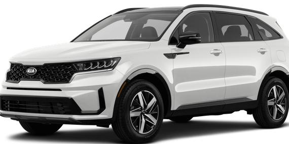 KIA SORENTO 2021 5XYRK4LF2MG057633 image