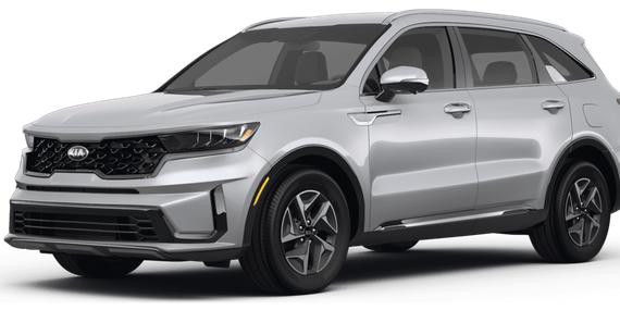 KIA SORENTO 2021 KNDRG4LG2M5033075 image