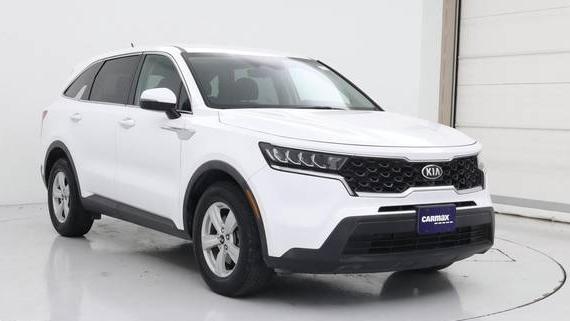KIA SORENTO 2021 5XYRG4LC8MG056686 image