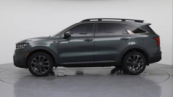 KIA SORENTO 2021 5XYRKDLF0MG055945 image