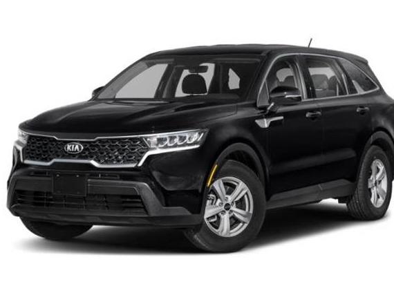 KIA SORENTO 2021 5XYRG4LC0MG055354 image
