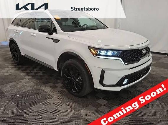 KIA SORENTO 2021 5XYRHDLFXMG042361 image