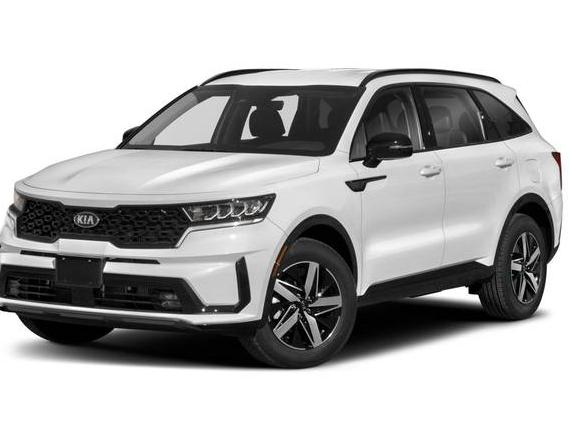 KIA SORENTO 2021 5XYRH4LF8MG057991 image