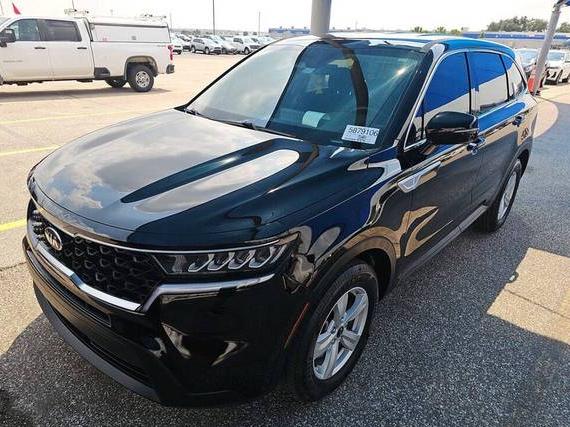 KIA SORENTO 2021 5XYRG4LCXMG019042 image
