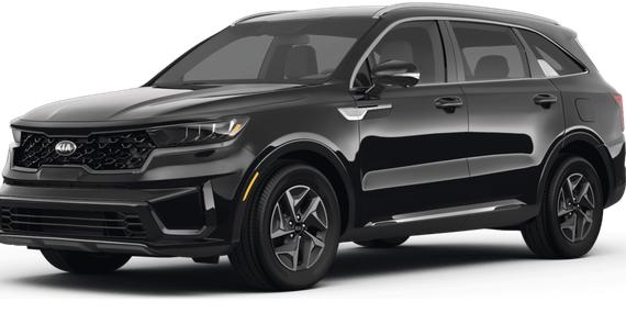 KIA SORENTO 2021 KNDRG4LG3M5054291 image