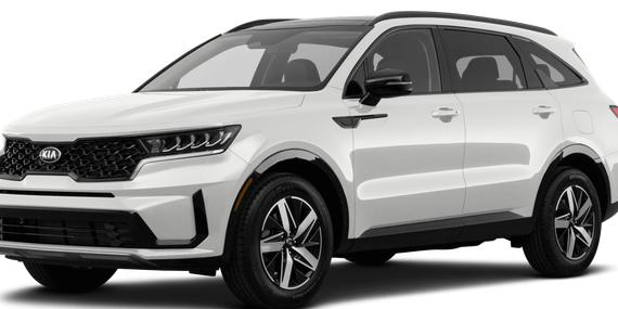 KIA SORENTO 2021 5XYRLDLC8MG008939 image