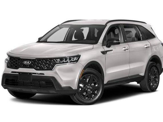KIA SORENTO 2021 5XYRLDLCXMG003502 image