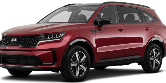 KIA SORENTO 2021 5XYRK4LF3MG058189 image KIA SORENTO 2021 5XYRK4LF3MG058189 image