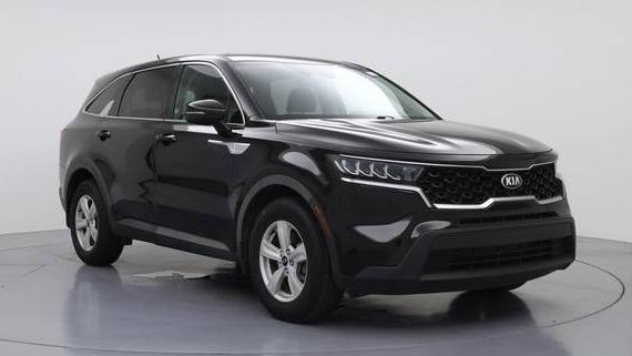 KIA SORENTO 2021 5XYRG4LC6MG049560 image