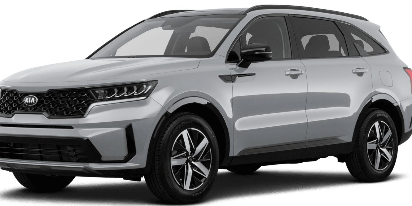 KIA SORENTO 2021 5XYRG4LC9MG048905 image