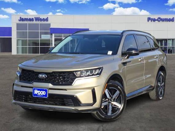 KIA SORENTO 2021 5XYRL4LC3MG048913 image KIA SORENTO 2021 5XYRL4LC3MG048913 image