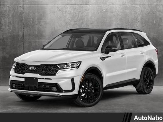 KIA SORENTO 2021 5XYRK4LFXMG060182 image
