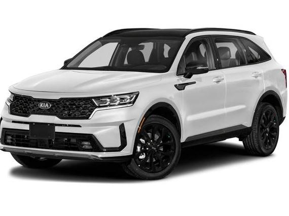 KIA SORENTO 2021 5XYRK4LFXMG052471 image